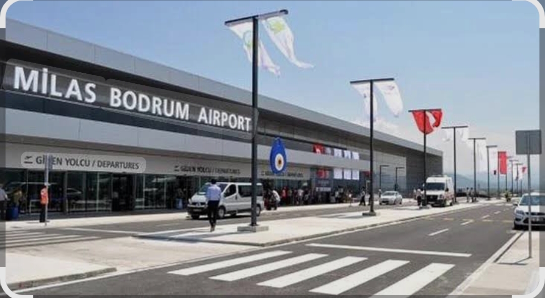 Bodrum airport taxi service transfers
